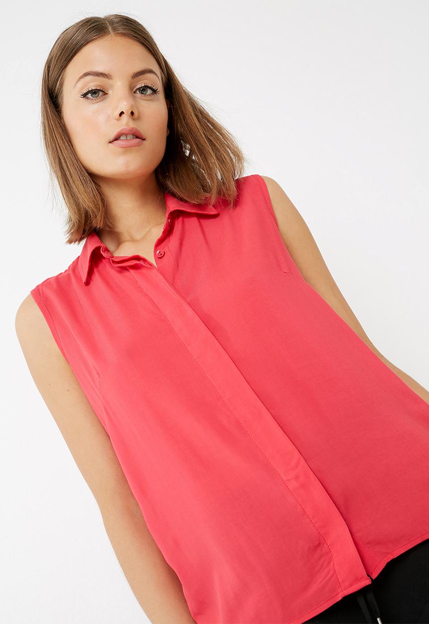 dailyfriday - Sleeveless shirt