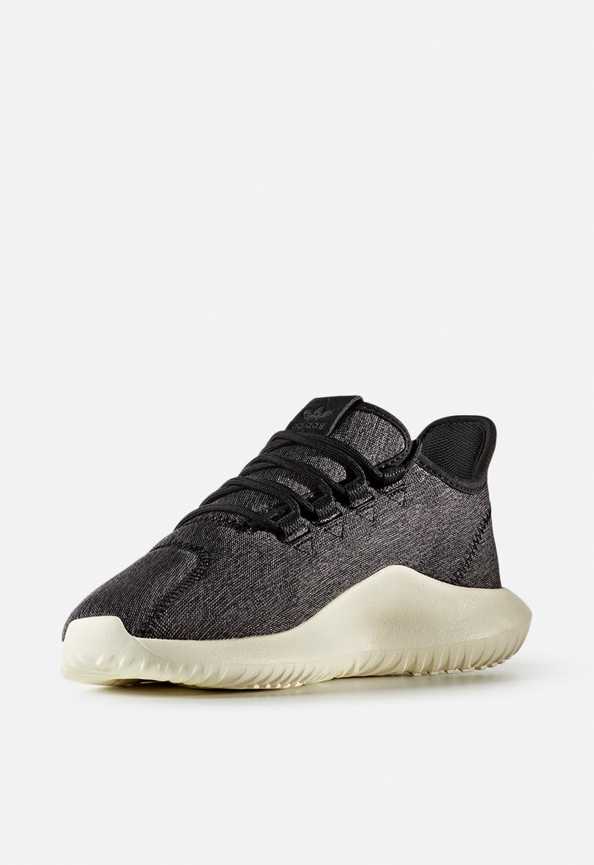 adidas gazelle silver green womens Adidas Tubular Shadow CG4563 Mens White Canvas Lace Up Lifestyle Sneak main image 1