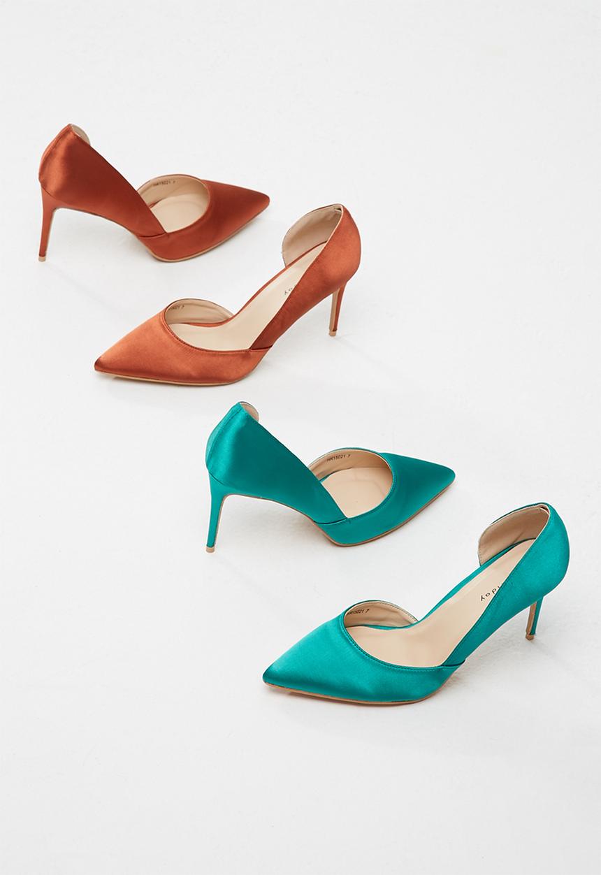 dailyfriday - Lerato pointy heel