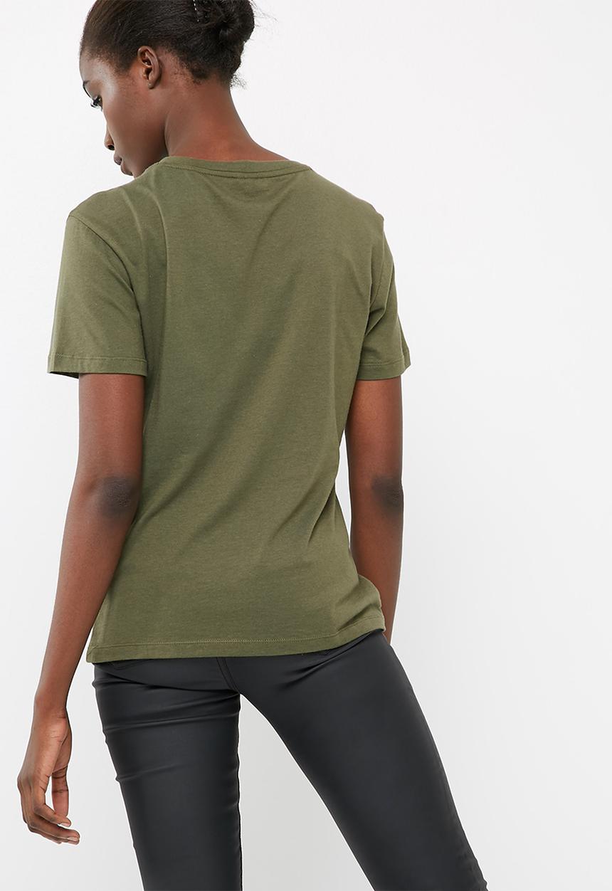 PUMA - Archive logo tee