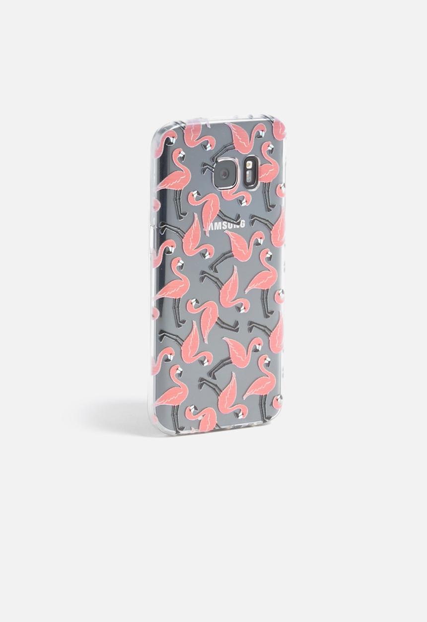 Hey Casey - Flamingos iPhone & Samsung cover