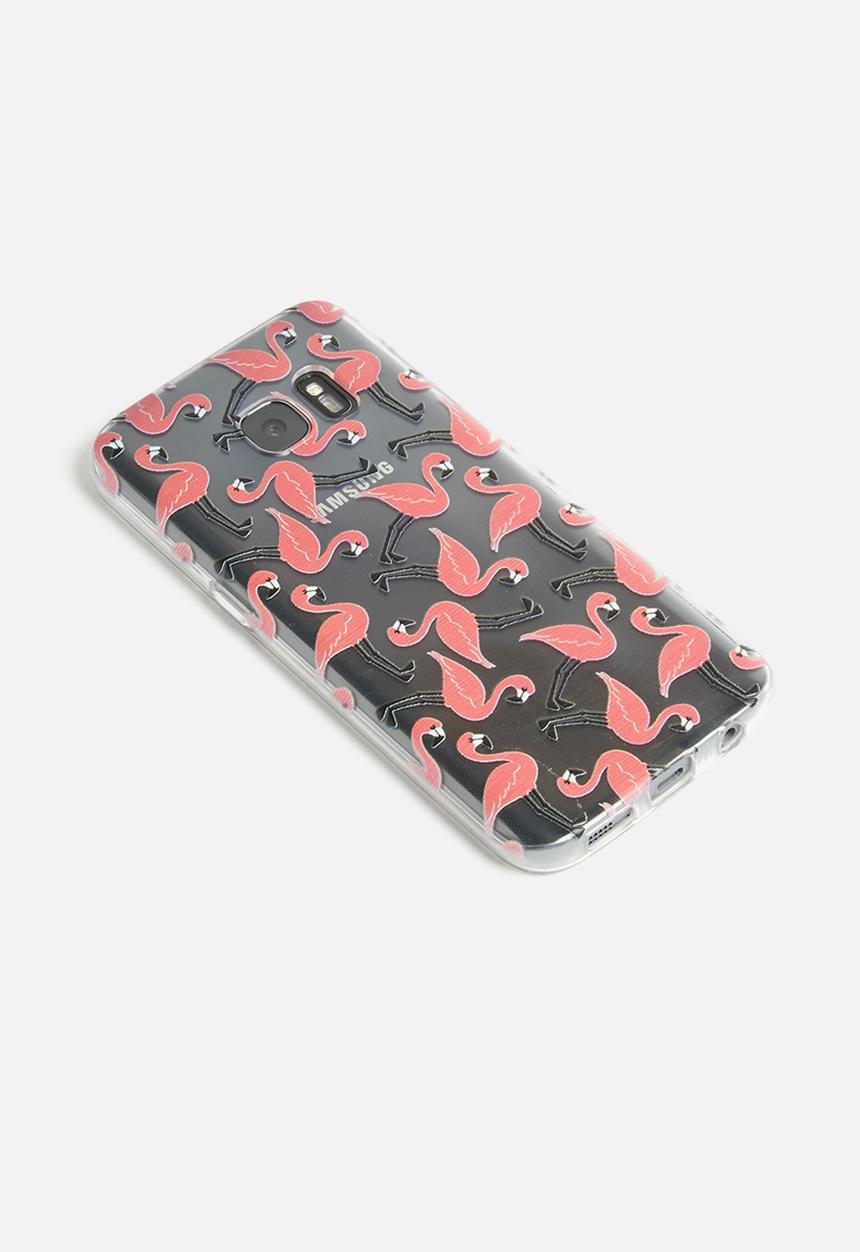Hey Casey - Flamingos iPhone & Samsung cover