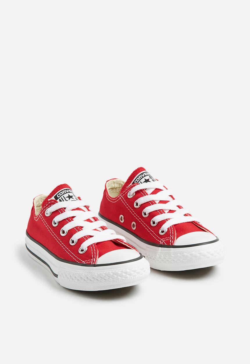 Converse - Kids all star LO junior