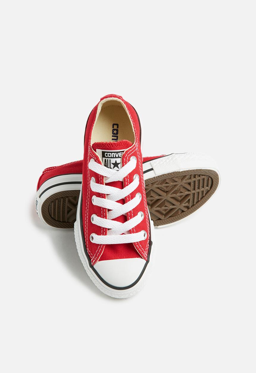 Converse - Kids all star LO junior
