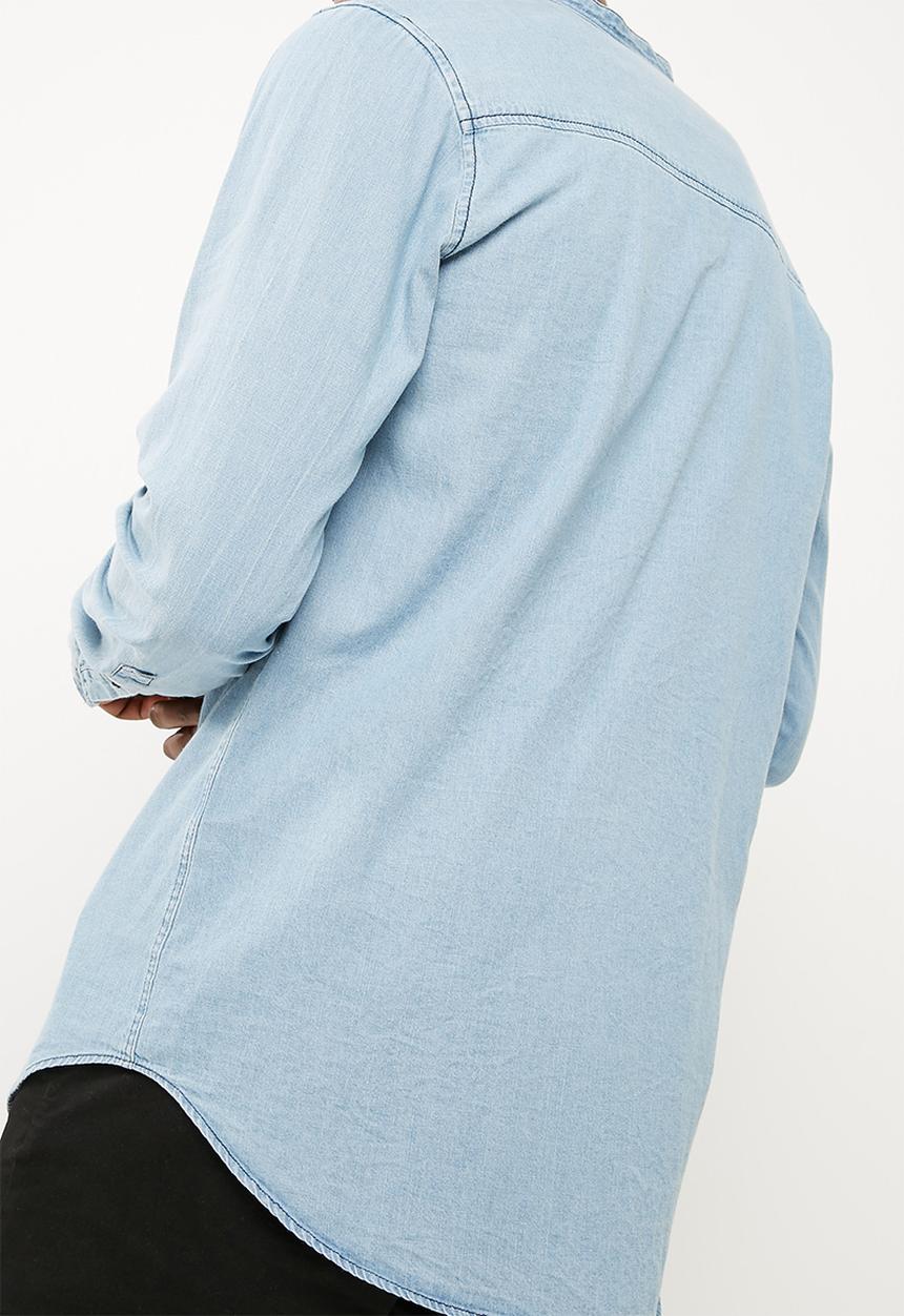 basicthread - Mandarin shirt