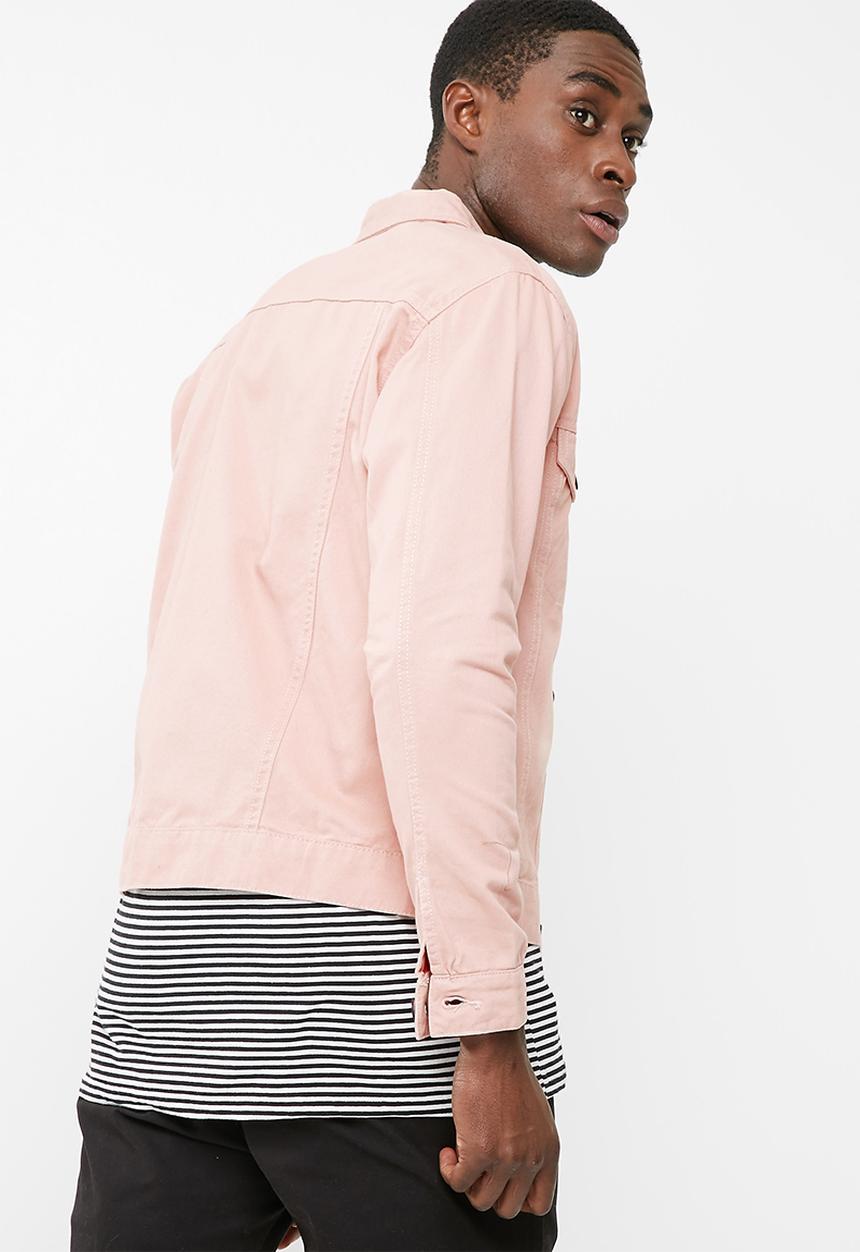 Only & Sons - Rocker denim trucker jacket