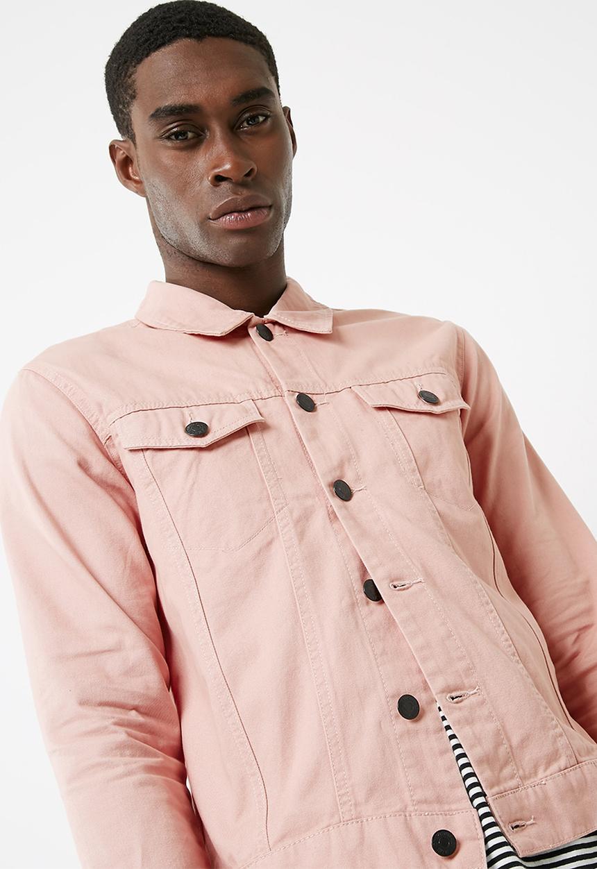Only & Sons - Rocker denim trucker jacket