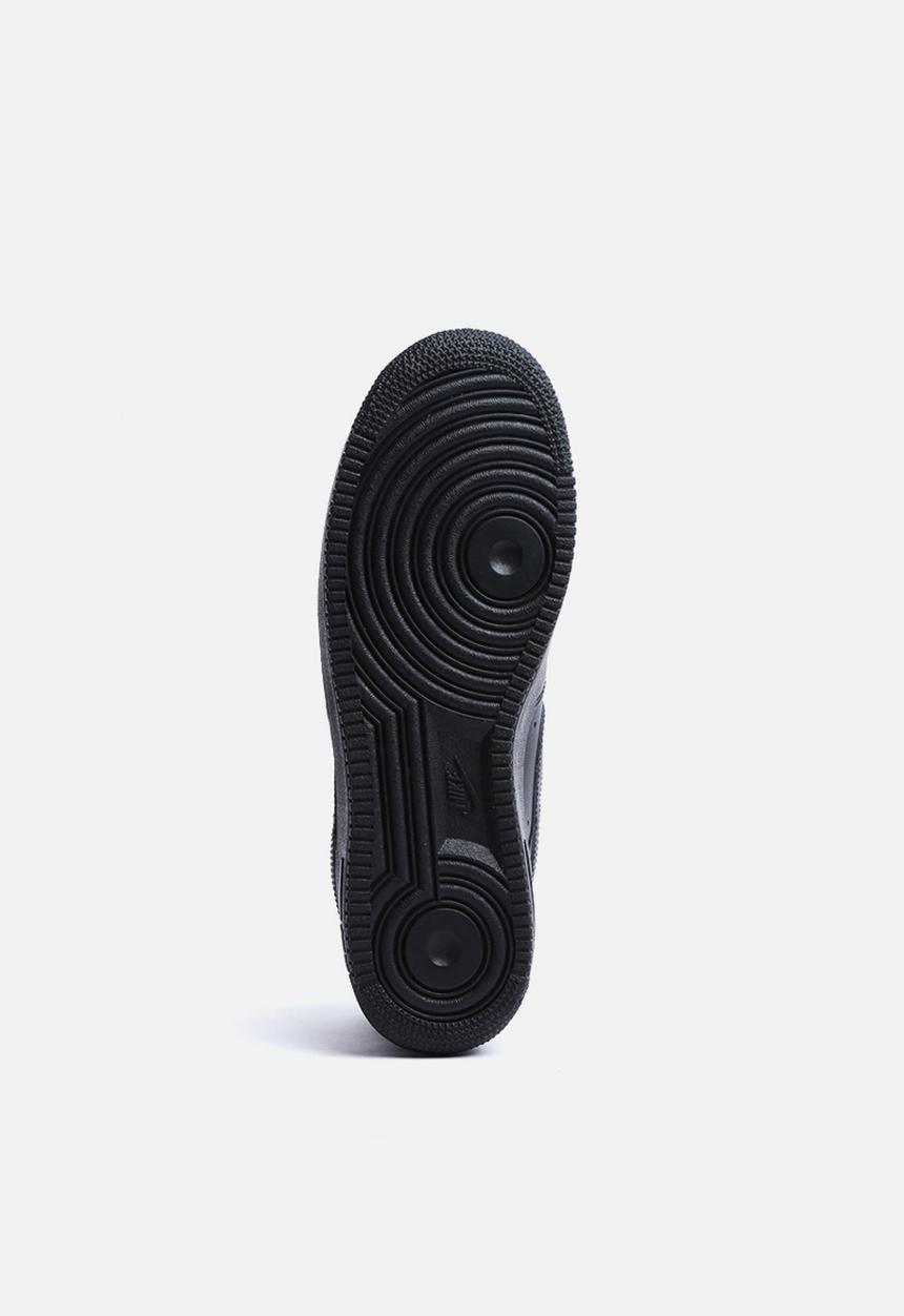 Nike - Air Force 1 Low - Black / Black