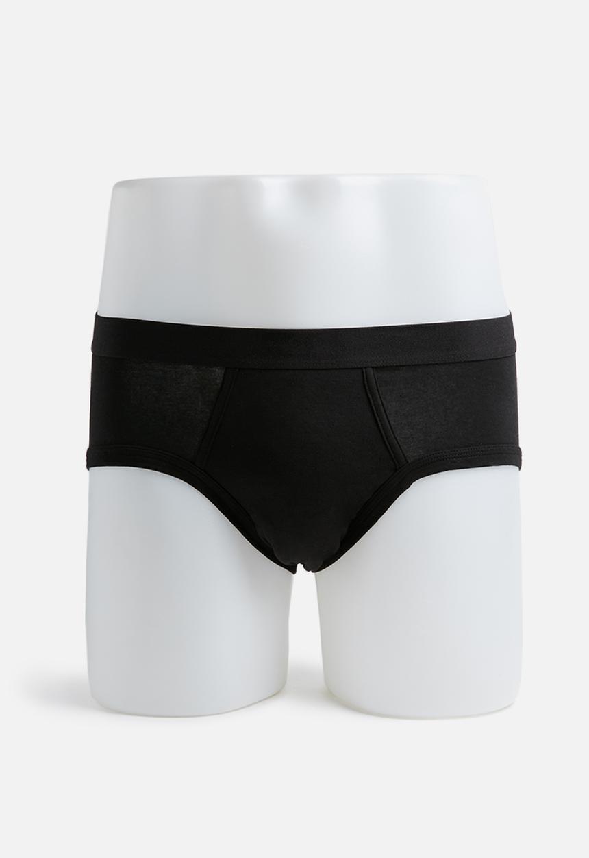 New Look - 3 pack briefs