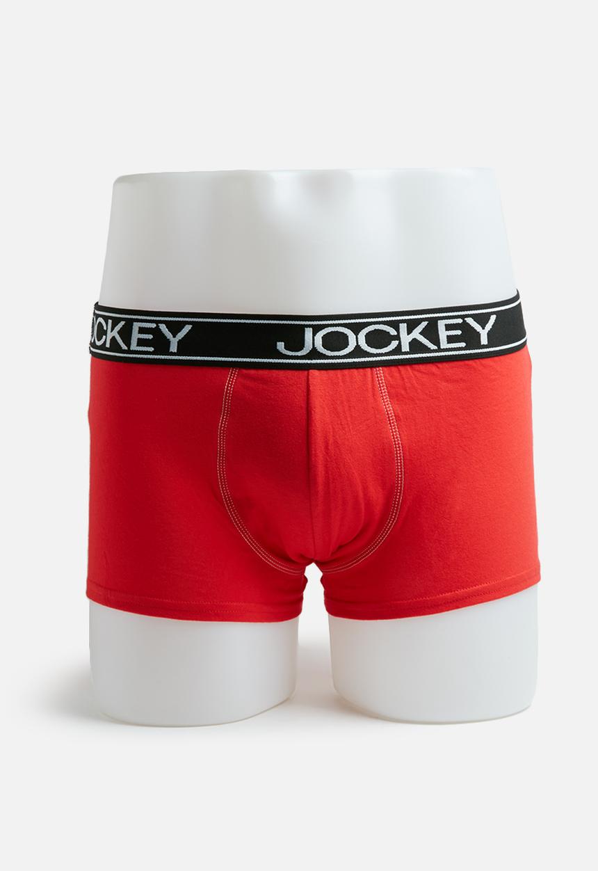 Jockey - 2 Pack trunk