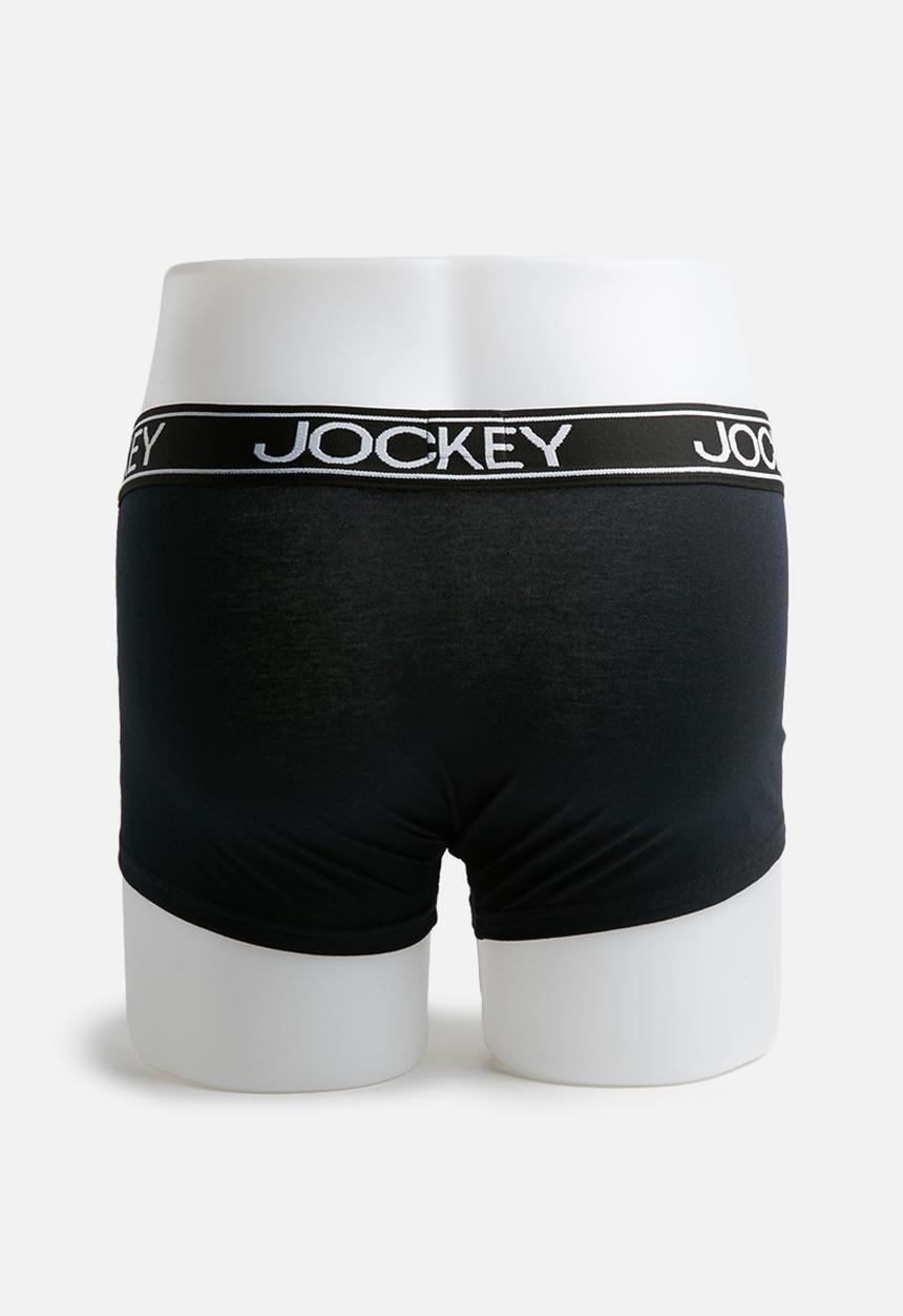 Jockey - 2 Pack trunk