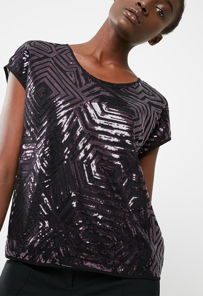 Vero Moda - Silje top