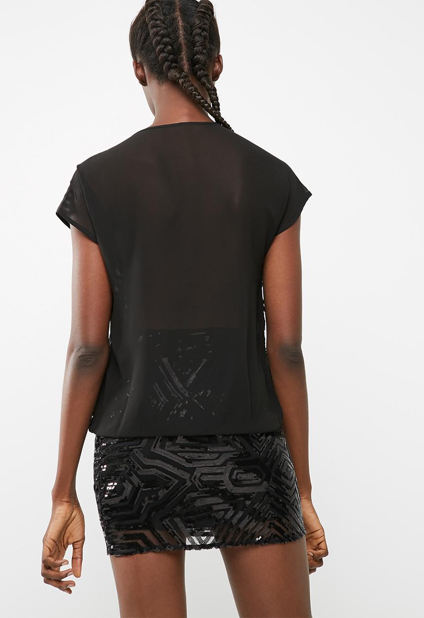 Vero Moda - Silje top