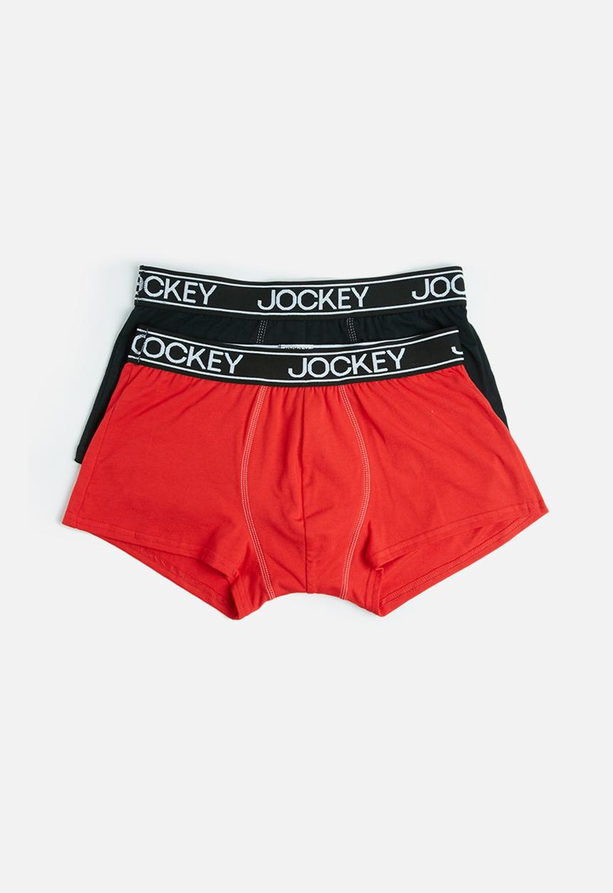 Jockey - 2 Pack trunk
