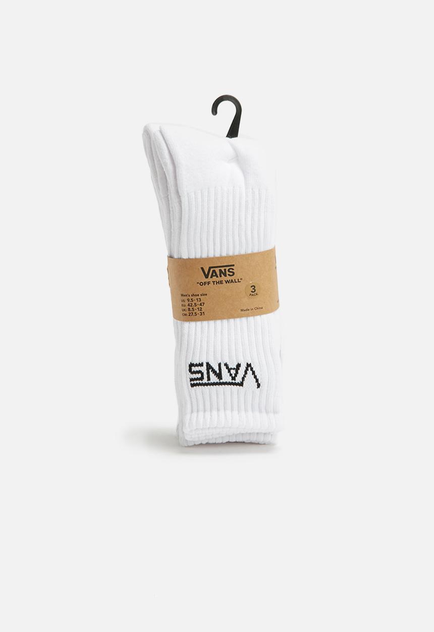 Vans - 3 Pack classic crew socks