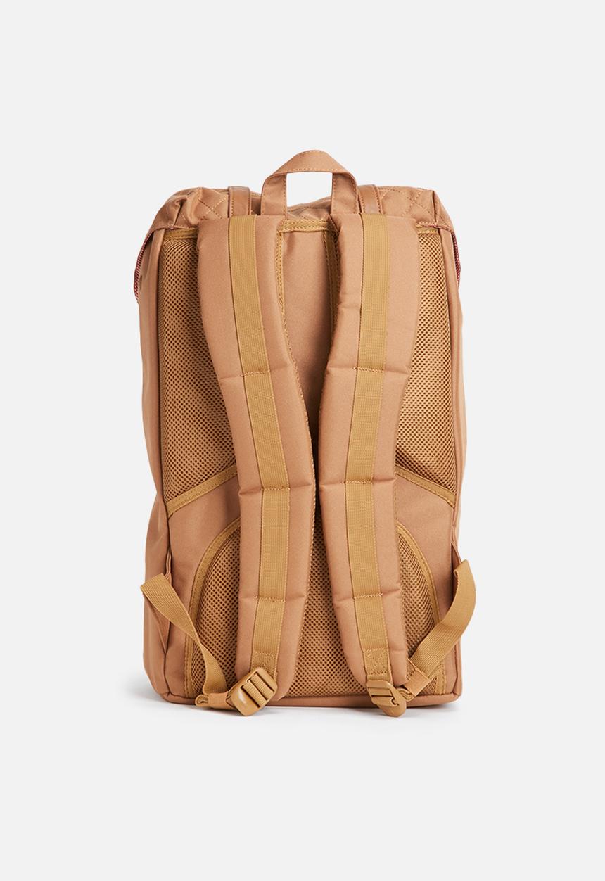 Herschel Supply Co. - Little america quilted backpack
