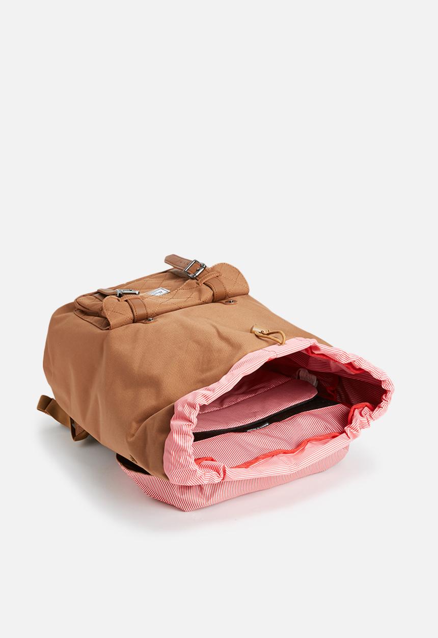 Herschel Supply Co. - Little america quilted backpack