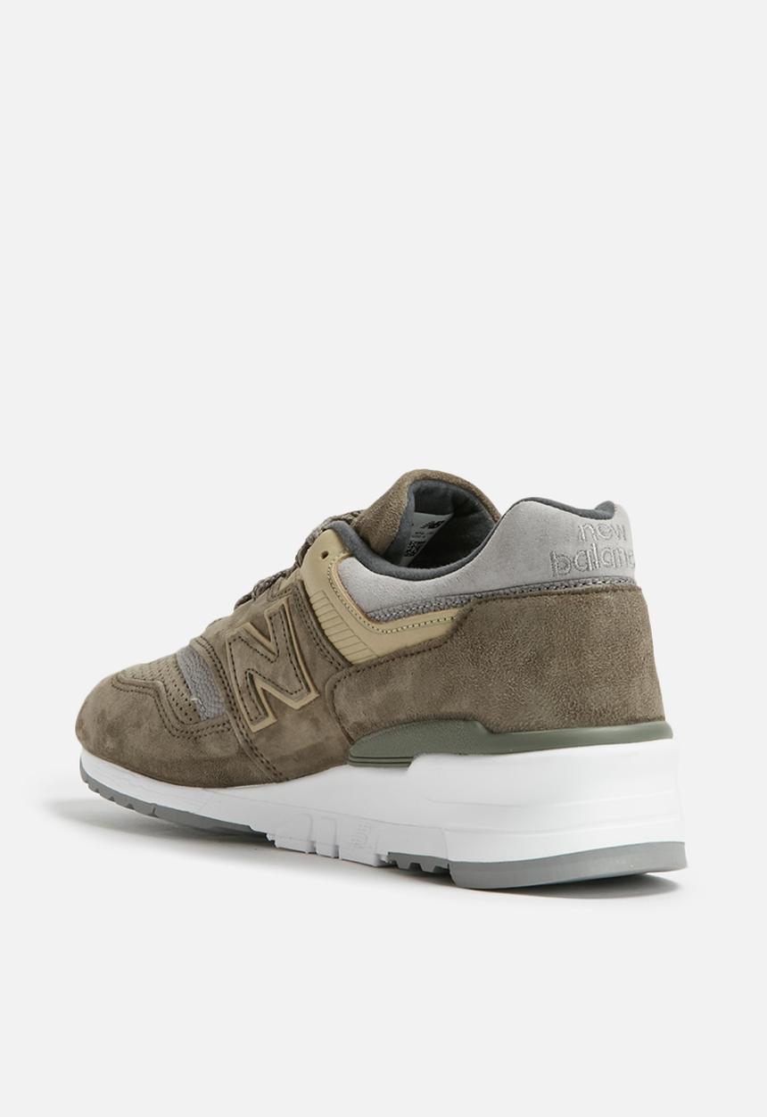 New Balance  - M997FGG Made in USA