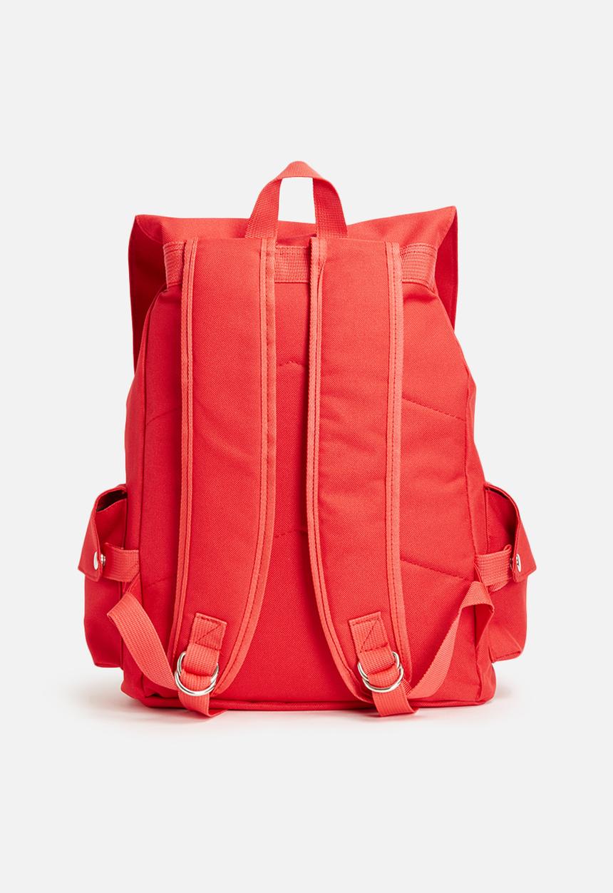 basicthread - Callum festival backpack