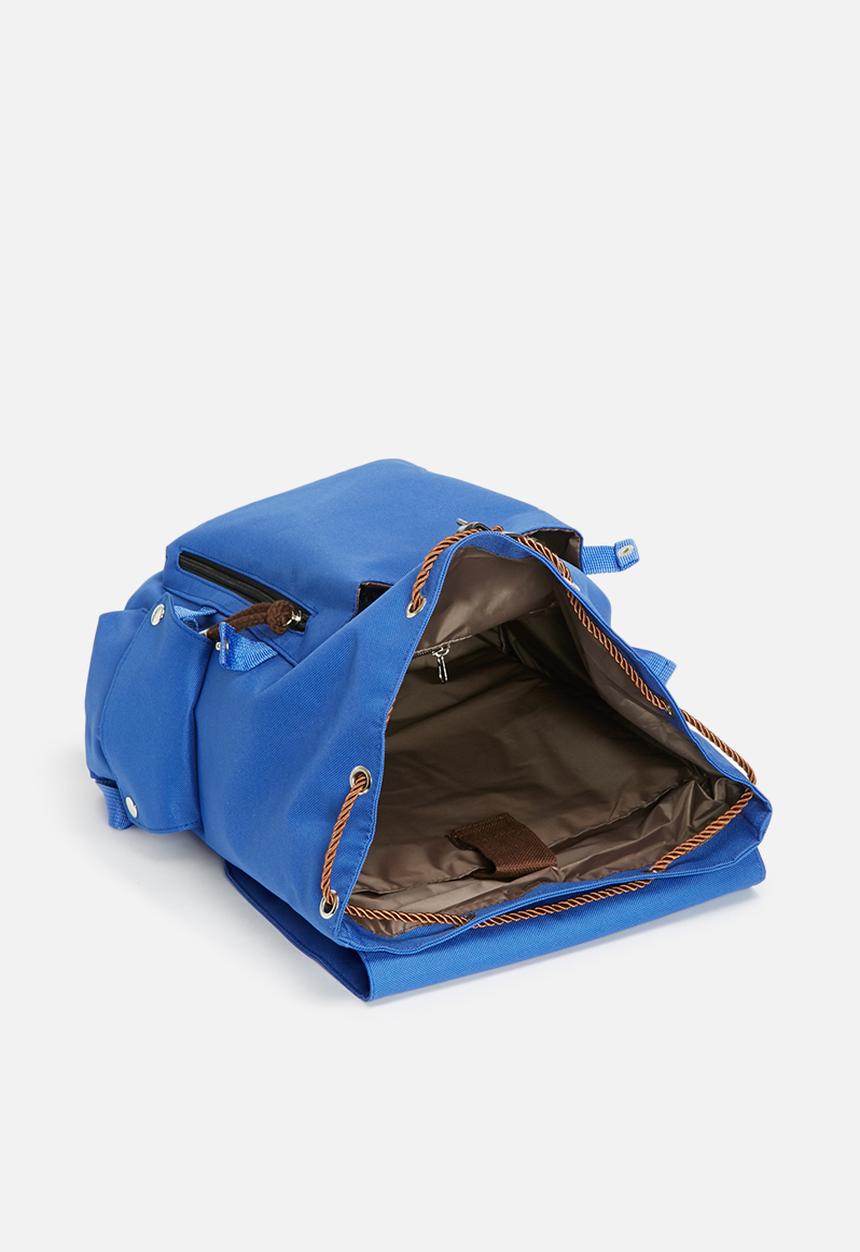 basicthread - Callum festival backpack