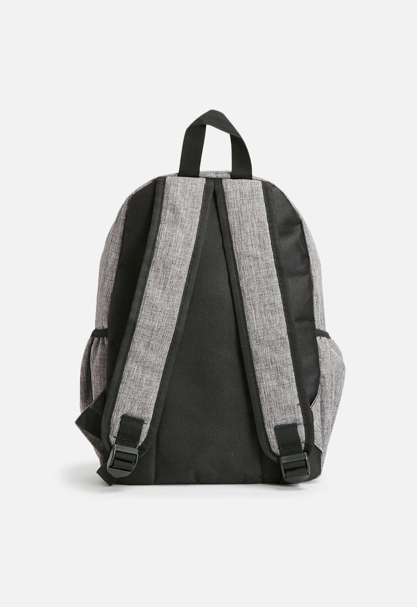 Jay backpack-grey