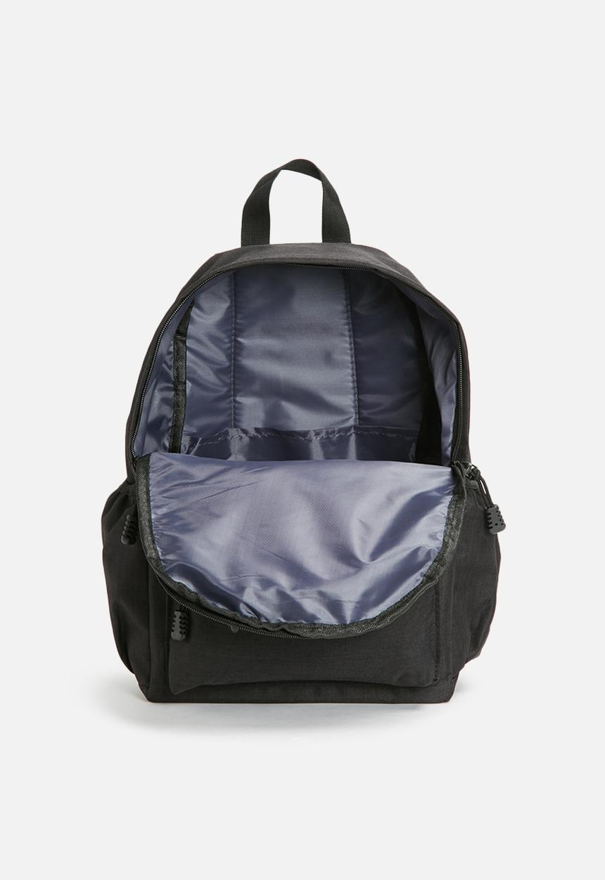 Jay backpack-black