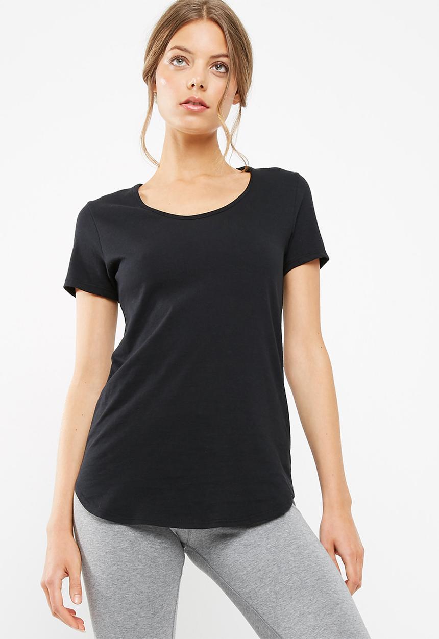 dailyfriday - Slouchy gym tee