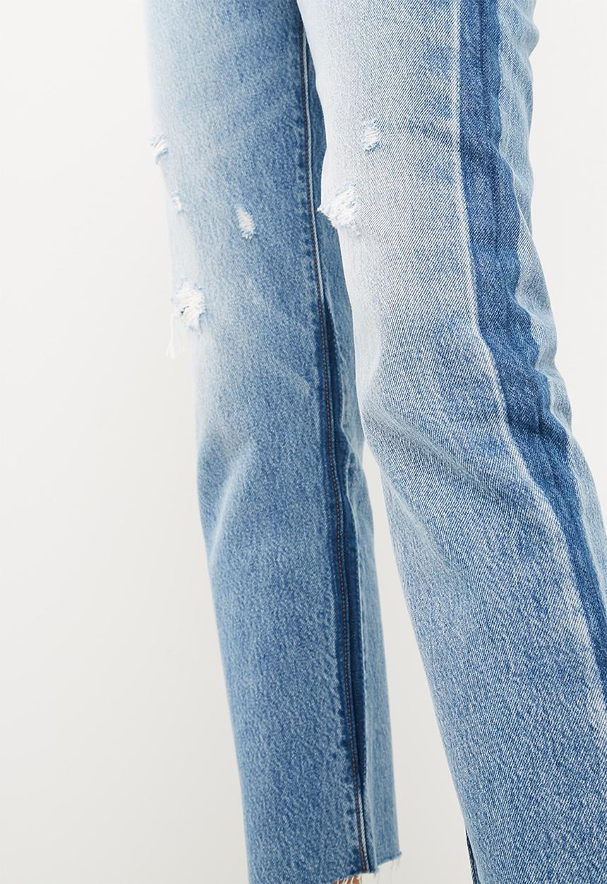 Levi’s® - 501 crop jeans