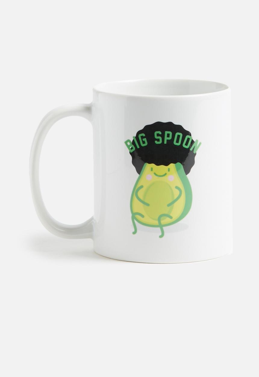 Sixth Floor - Avo mug set