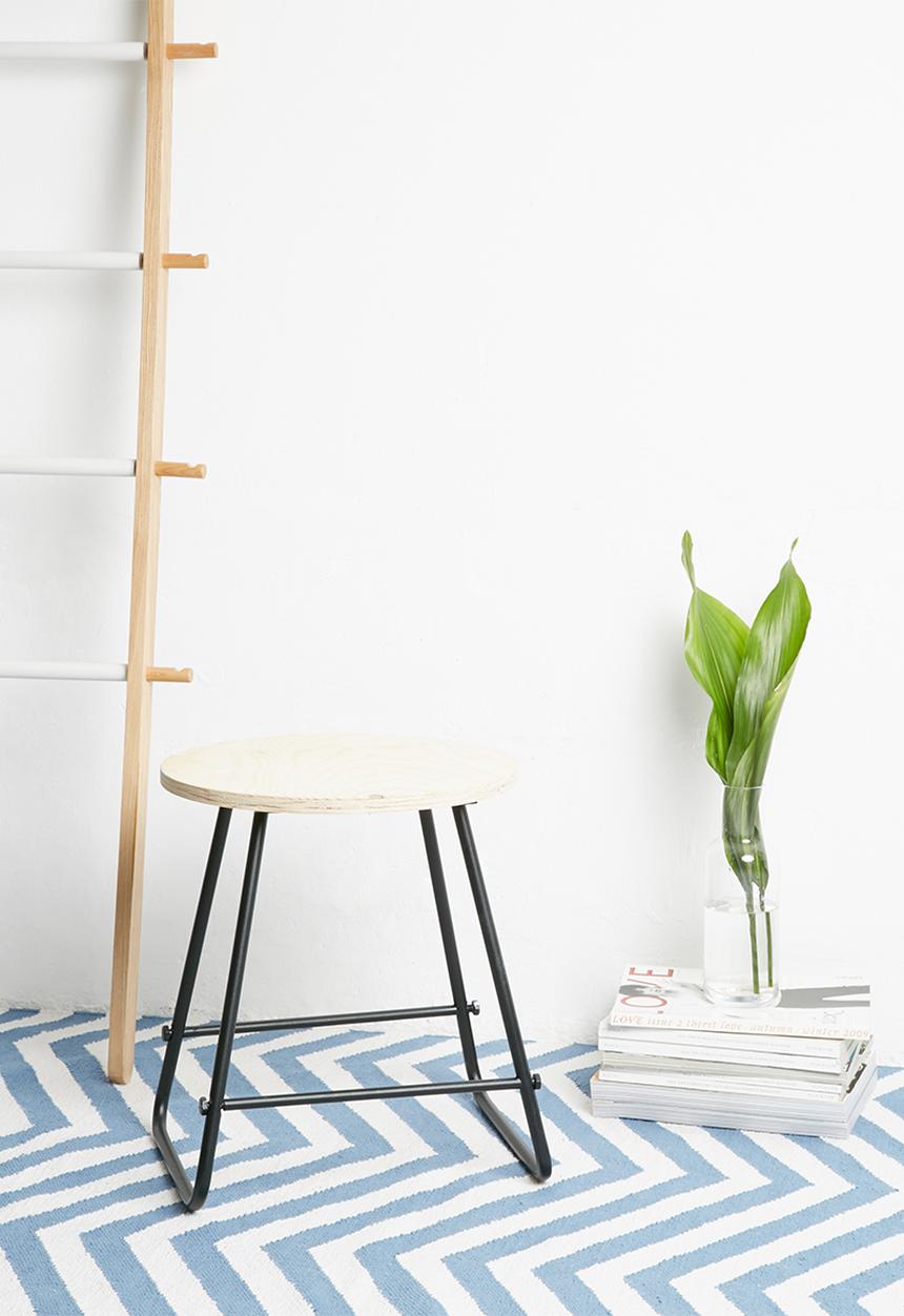 Sixth Floor - Sammy stool