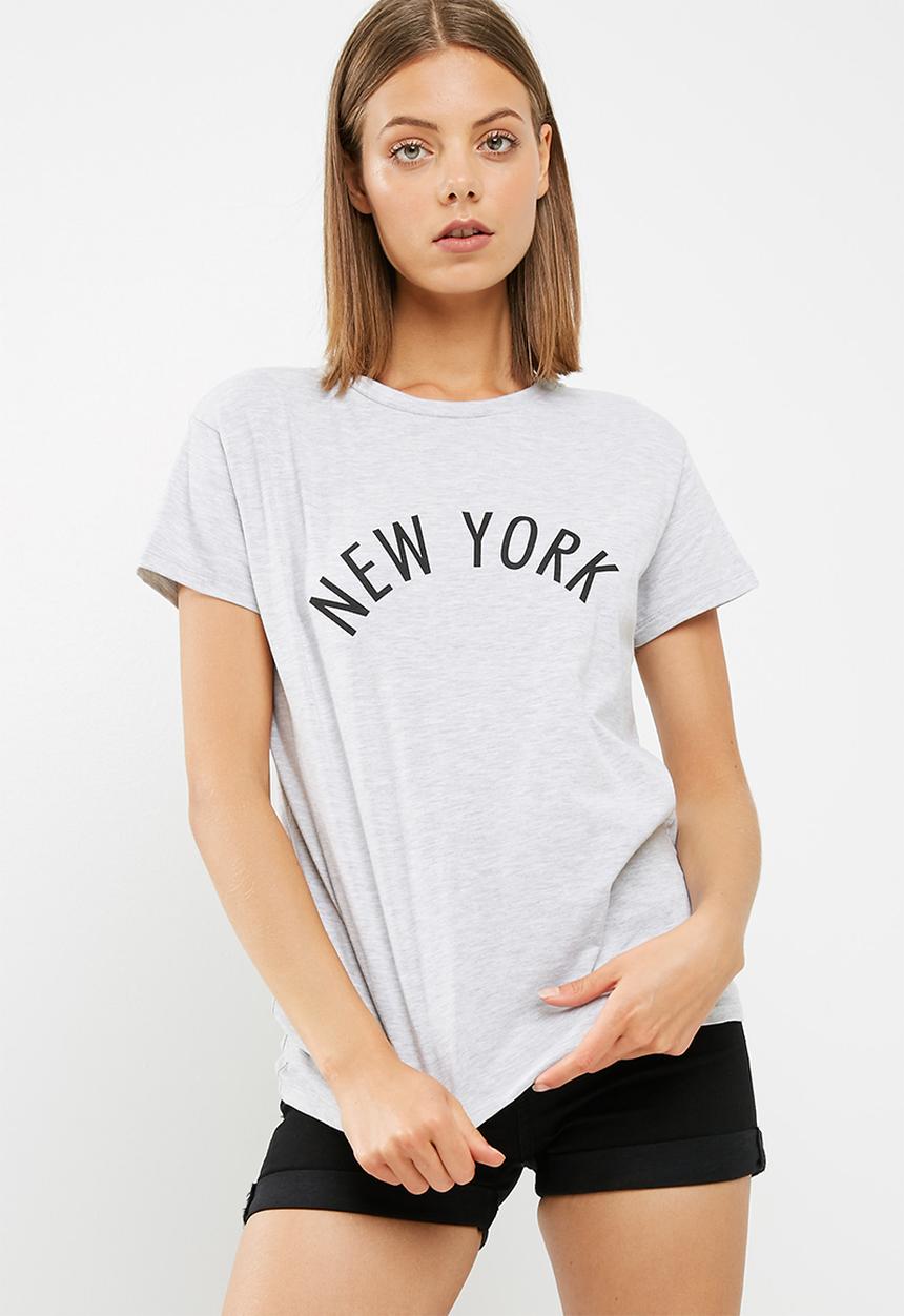 dailyfriday - New york tee