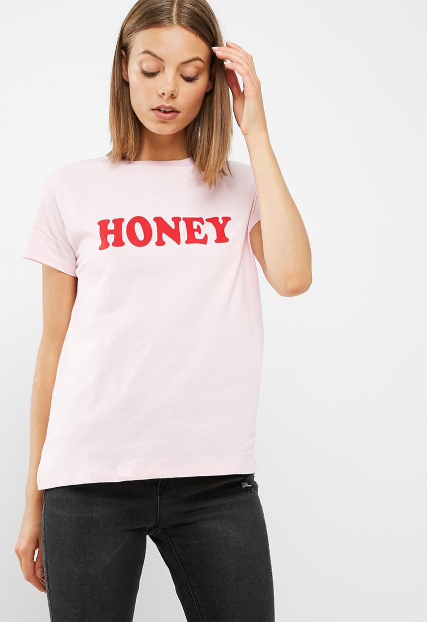 dailyfriday - Honey tee