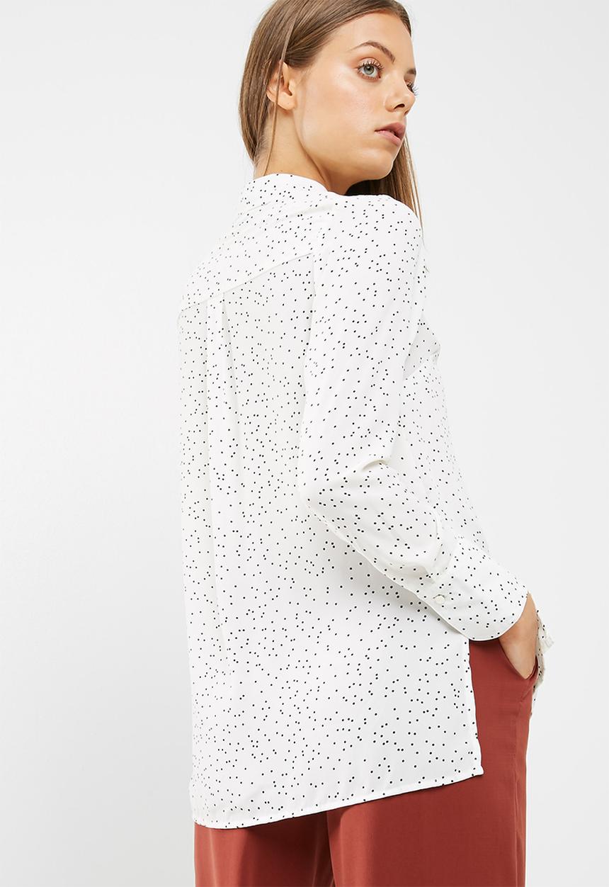 New Look - Spot soft shirt