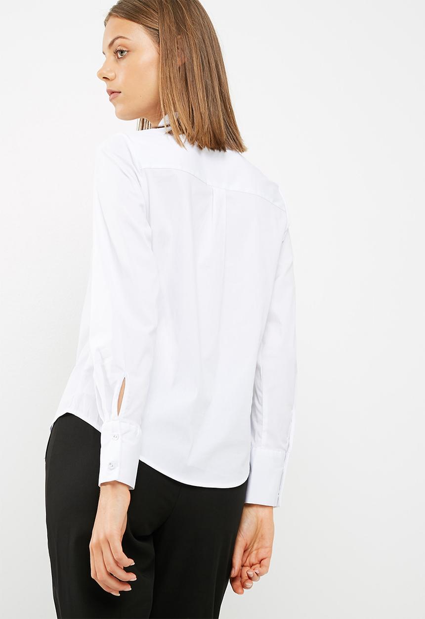 New Look - Long sleeve work shirt