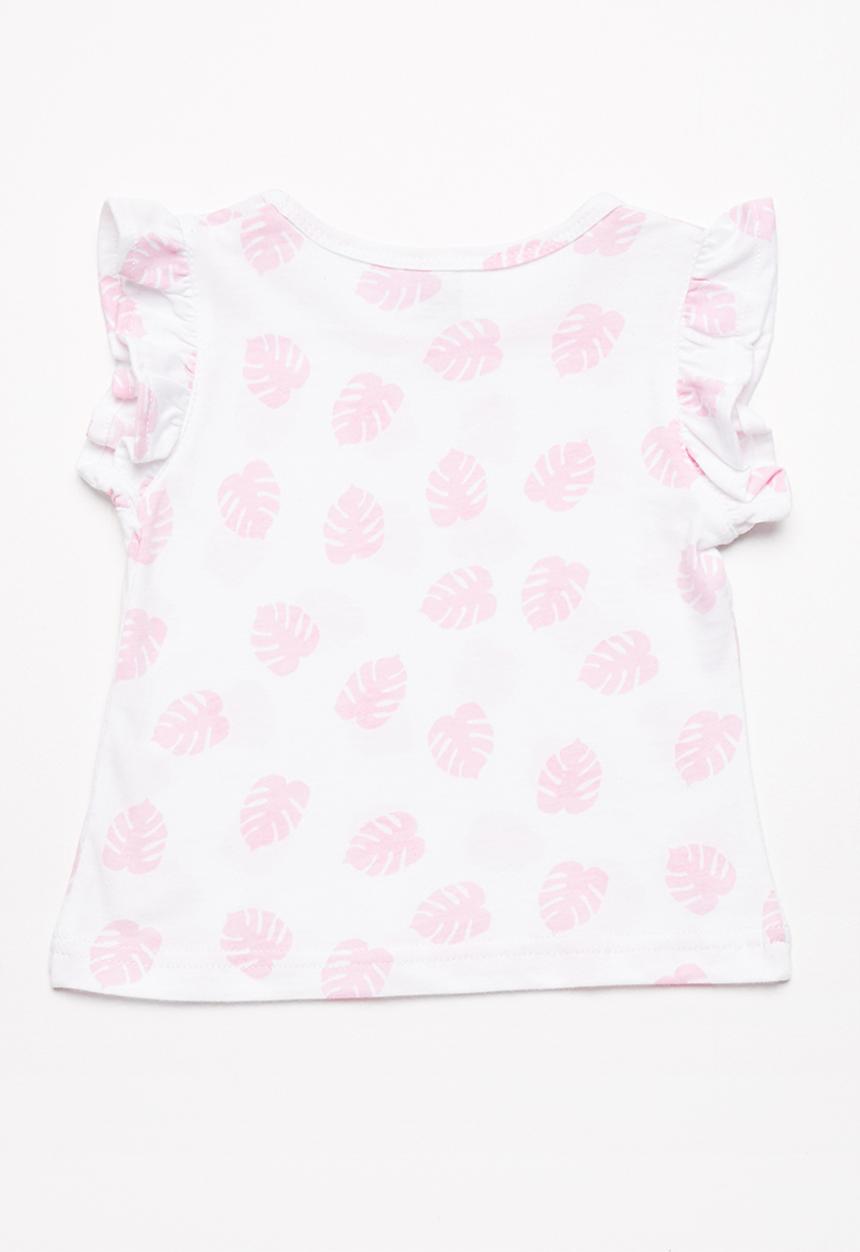 Kapas - Frilly vest
