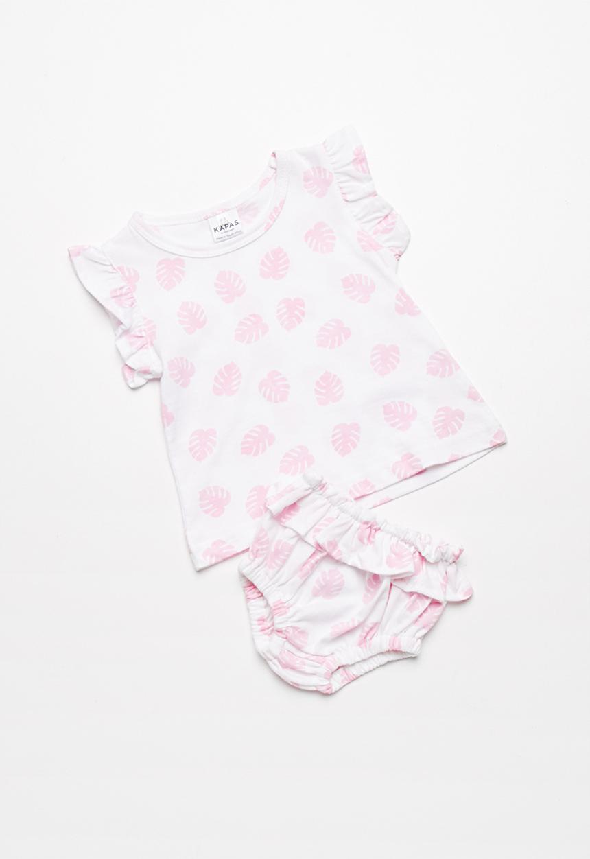 Kapas - Frilly vest