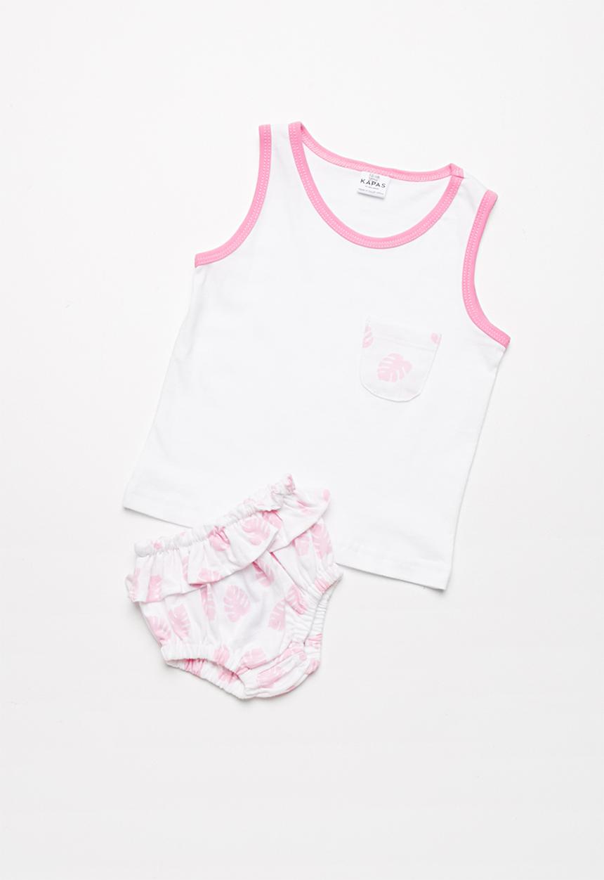 Kapas - Vest with pocket