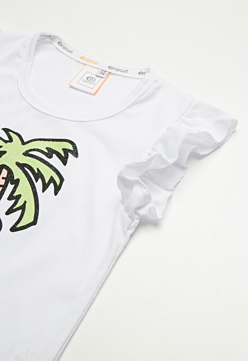 Rip Curl - Flamingo dreams tee