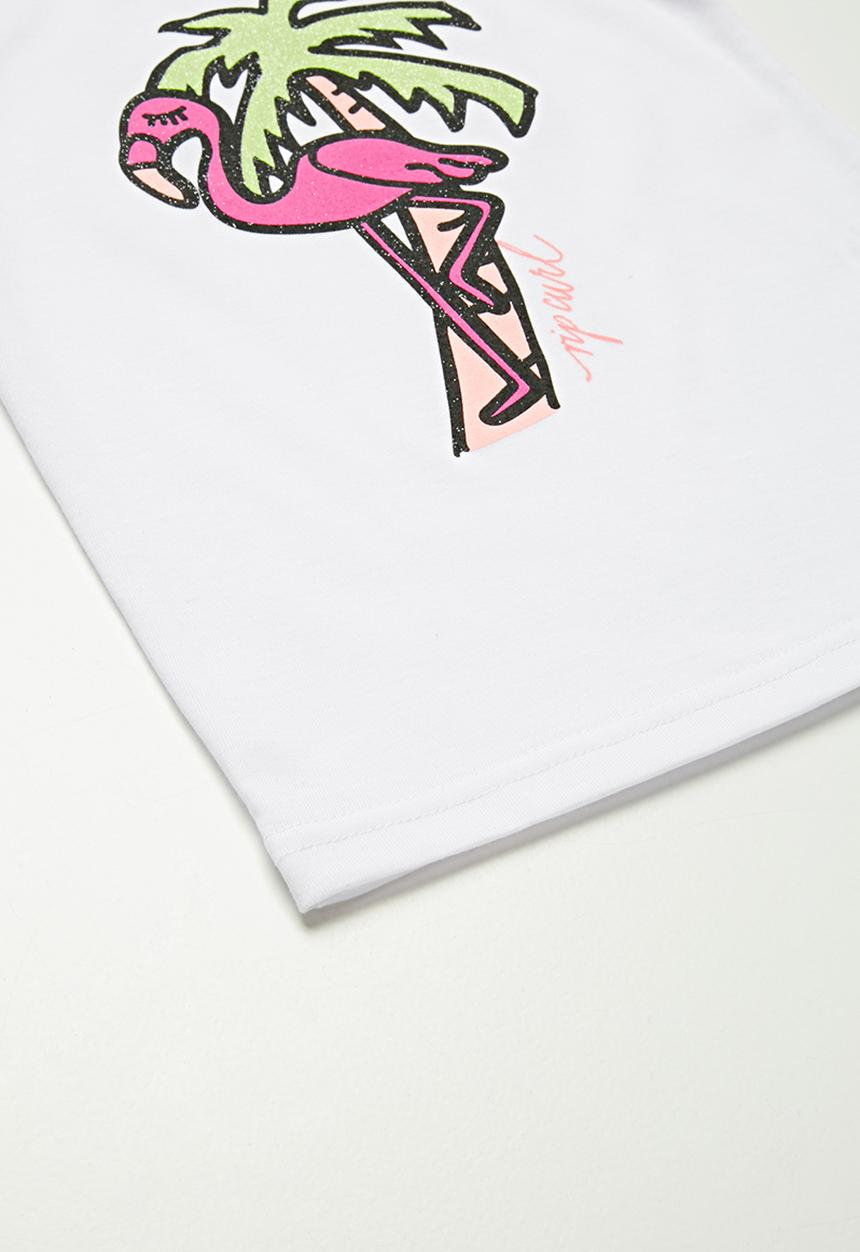 Rip Curl - Flamingo dreams tee