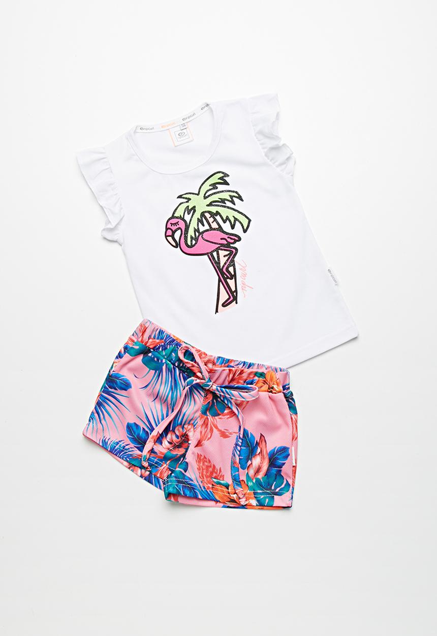 Rip Curl - Flamingo dreams tee