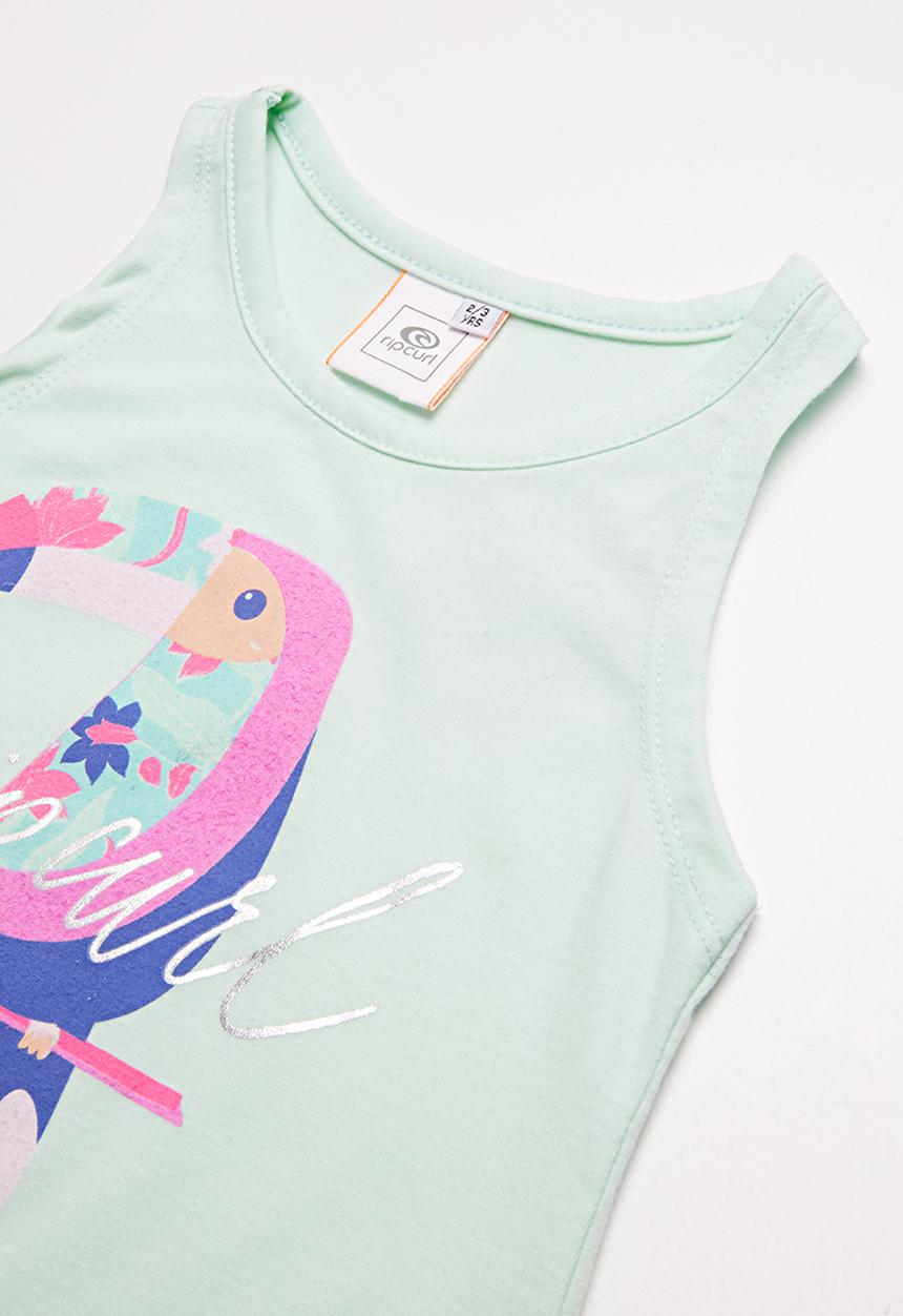 Rip Curl - Toucan paradise vest