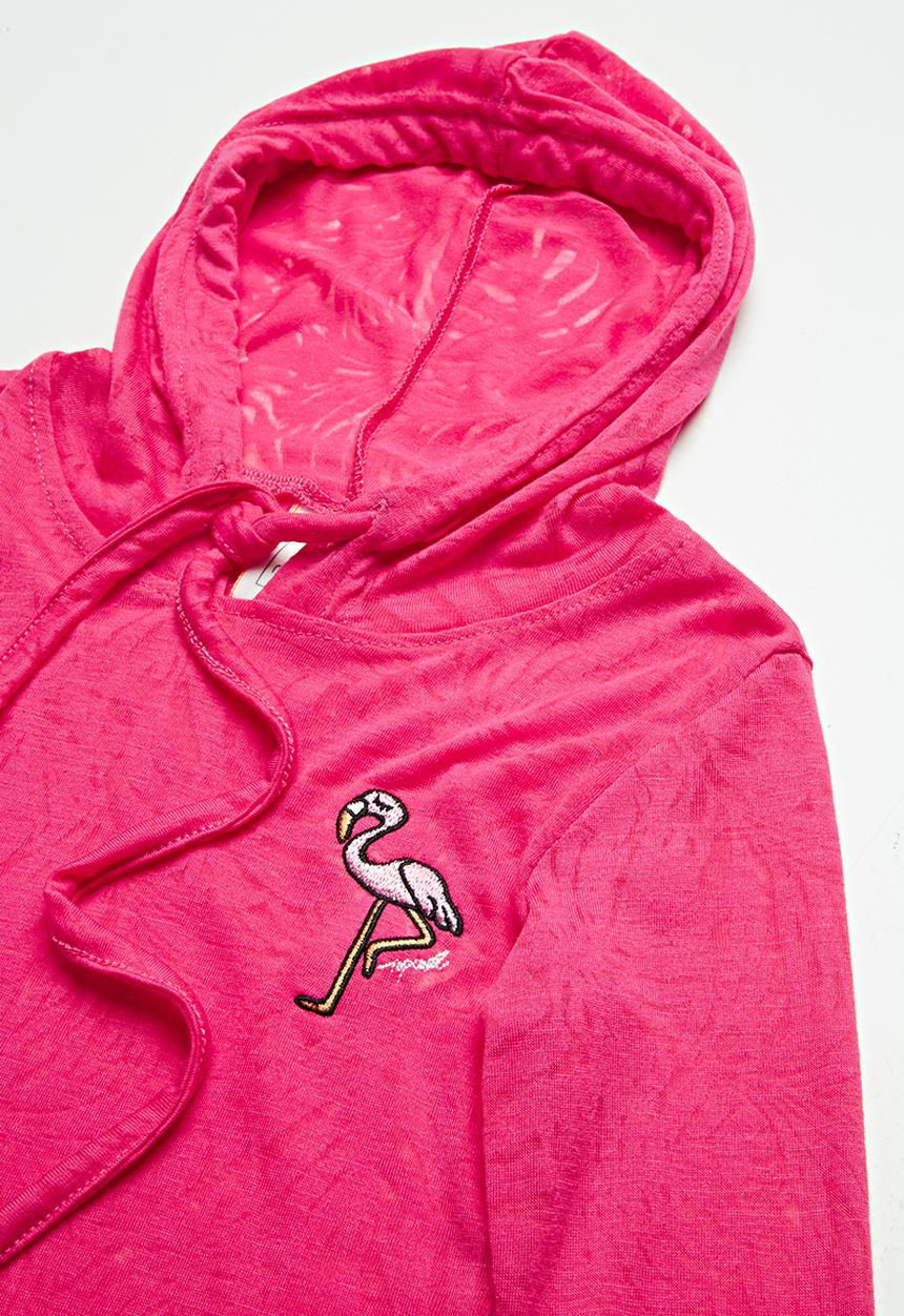 Rip Curl - Flamingo tropics hoodie