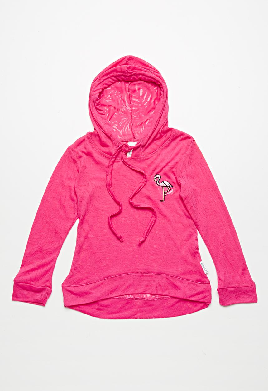 Rip Curl - Flamingo tropics hoodie