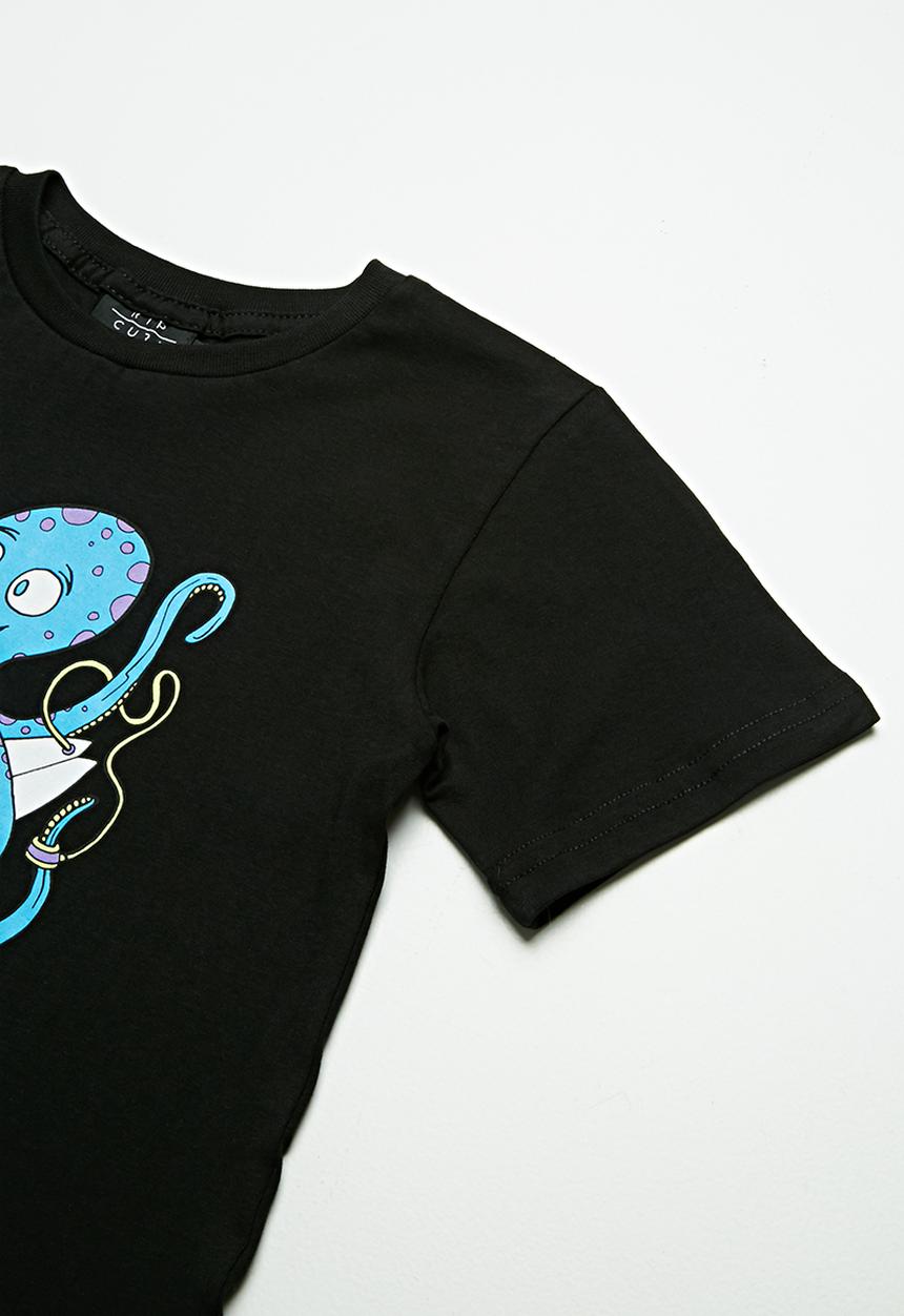 Rip Curl - Octopus curly tee