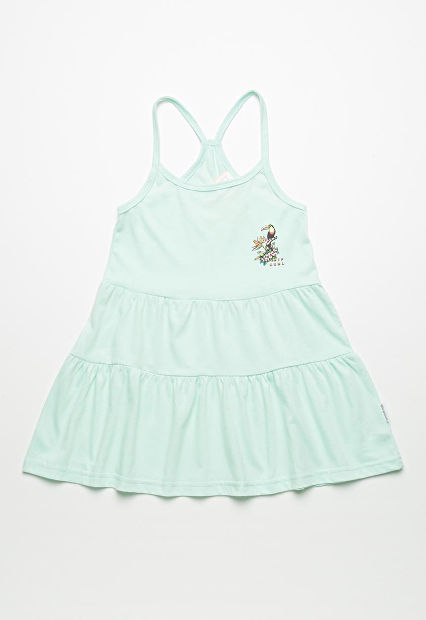Rip Curl - Parrot palm dress