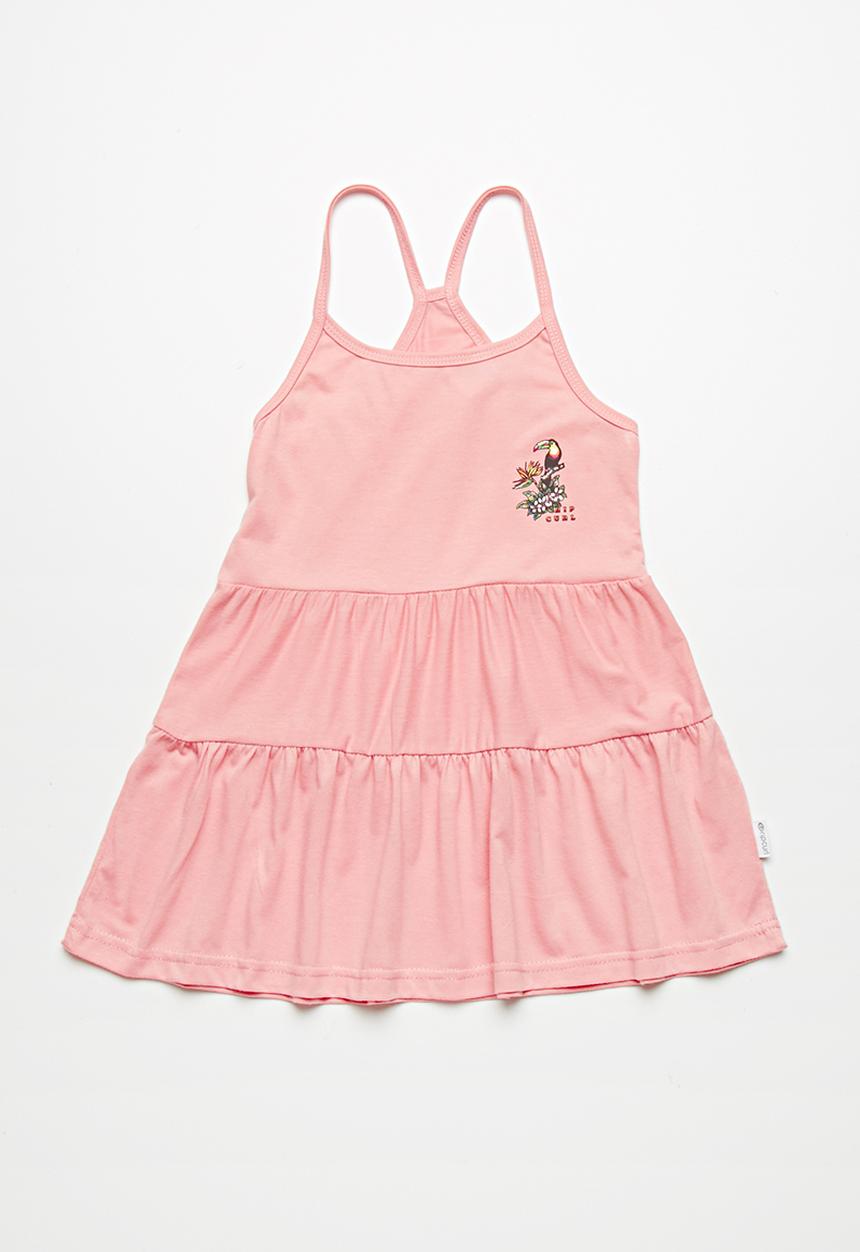 Rip Curl - Parrot palm dress