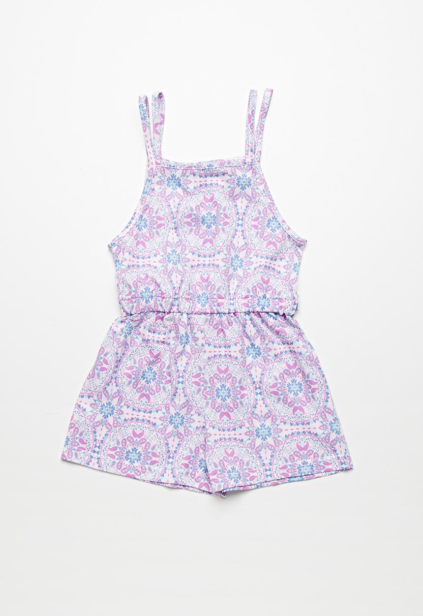 Rip Curl - Mini Eve playsuit