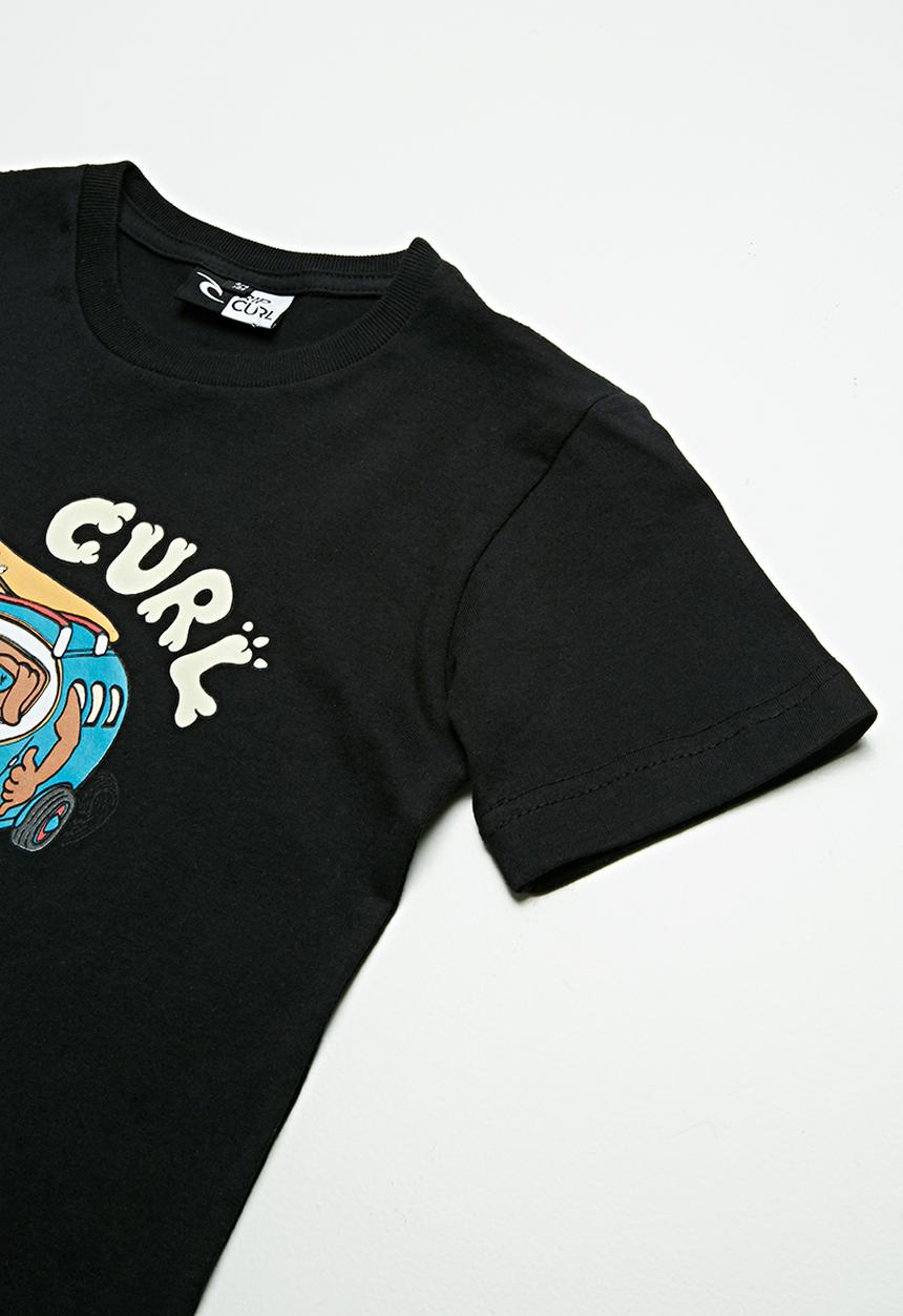 Rip Curl - Doggy paddler tee