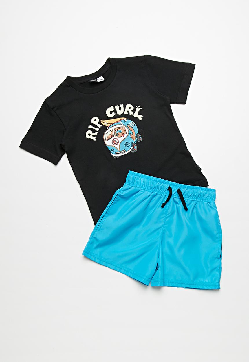 Rip Curl - Doggy paddler tee