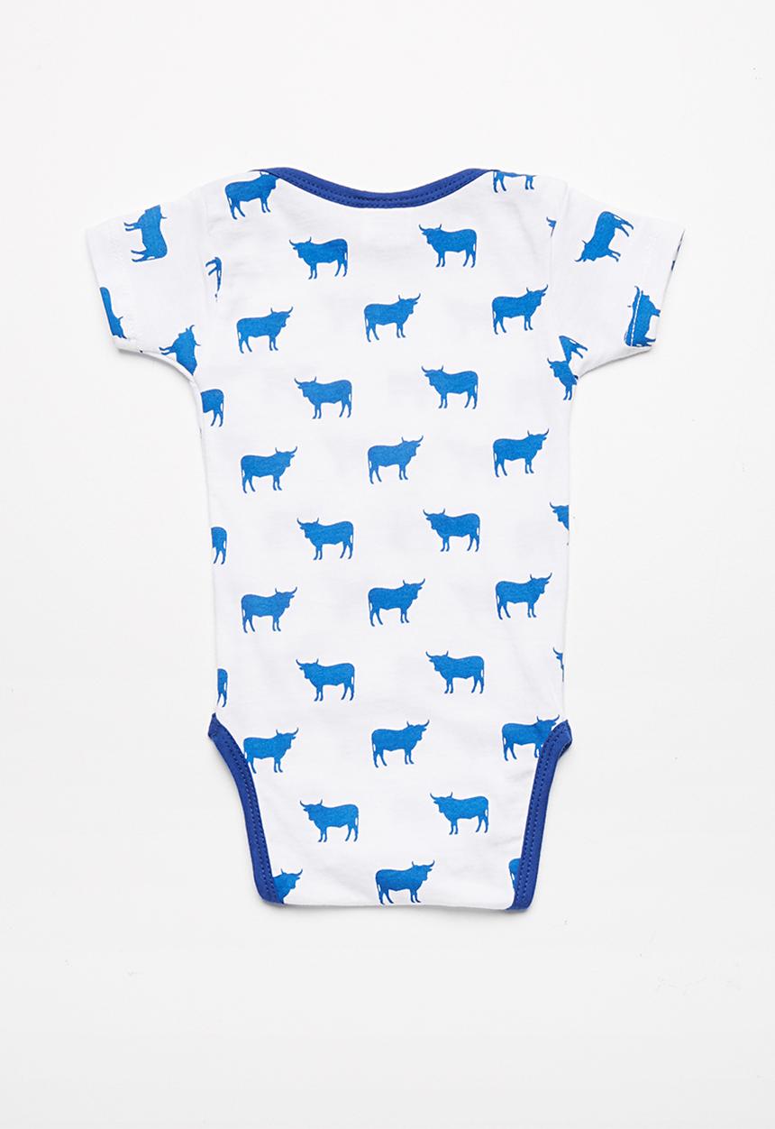 Kapas - Short sleeve babygrow